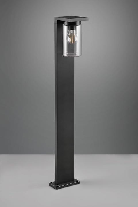 Actual product image Trio WL ARDILA 1xE27 oLM IP44411660132B.16xH.100xAl.17cm Daemm.-sens (E27, IP44)