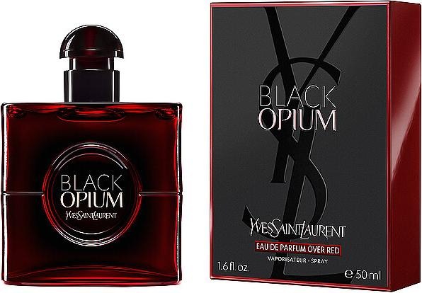 Produktbild Yves Saint Laurent Black Opium Over Red (Eau de Parfum, 50 ml)