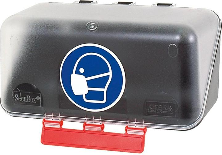 Produktbild Brady Aufbewahrungs- und Spenderbox für Masken