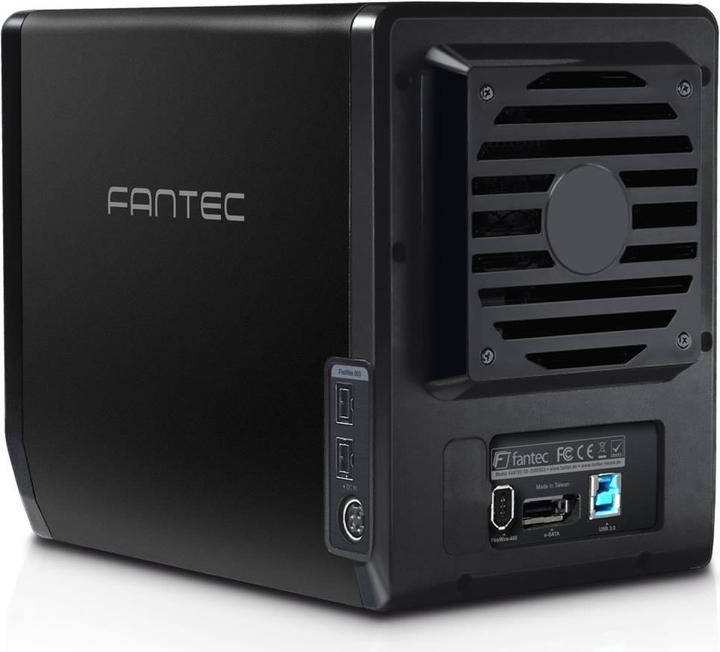 Produktbild Fantec Qb-35rfeu3 (3.5")