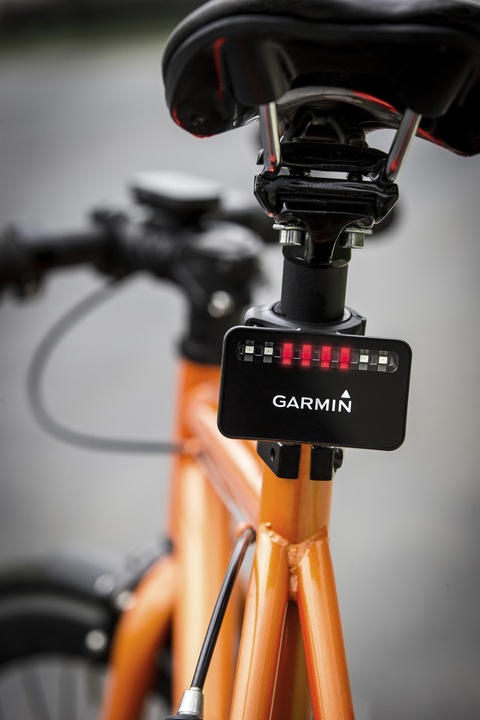 Produktbild Garmin Varia Fahrrad Radar Bundle (15 lm)
