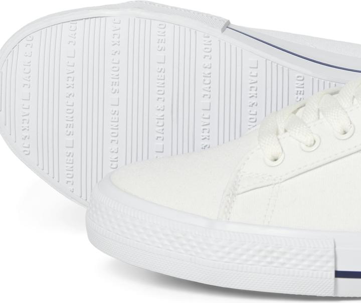 Actual product image Jack & Jones Jfwryder Canvas Sneaker Ln (40)