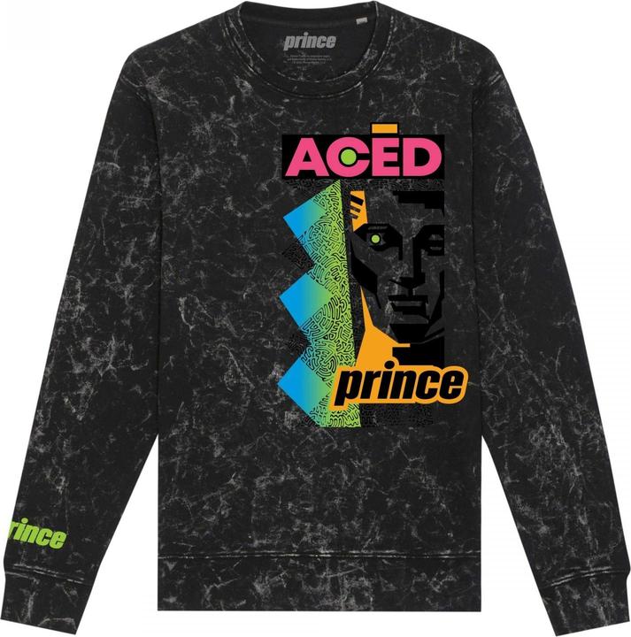 Immagine prodotto Prince Sliced Felpa Adulto Unisex (M)