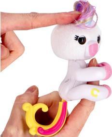 Actual product image Boti Finger cots 2.0 Unicorn Lulu