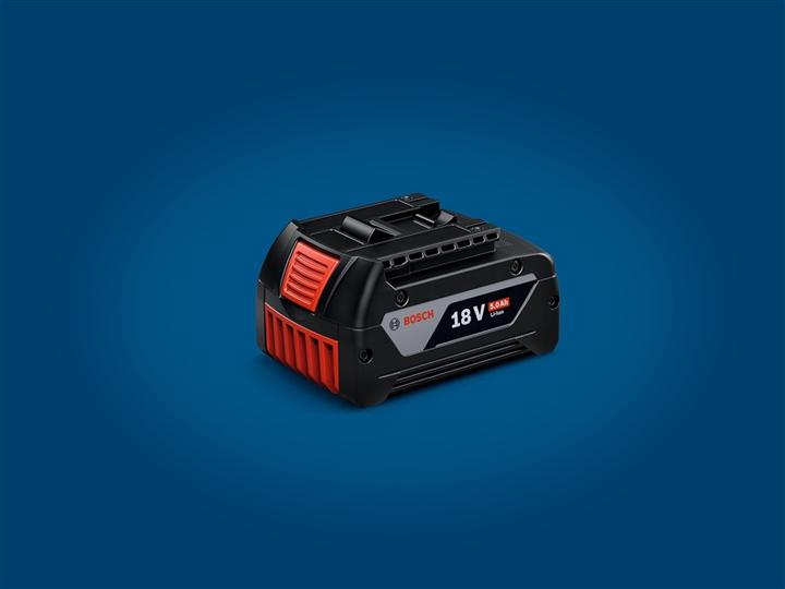 Actual product image Bosch Professional GBA Professional (18 V)