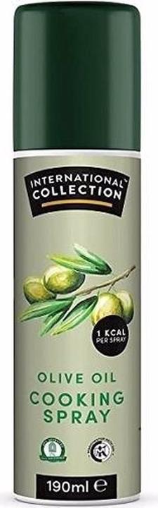 Actual product image International Collection cooking spray (190 ml)