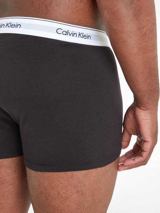 Produktbild Calvin Klein TRUNK 3PK, 001 (XXL, 3er Pack)