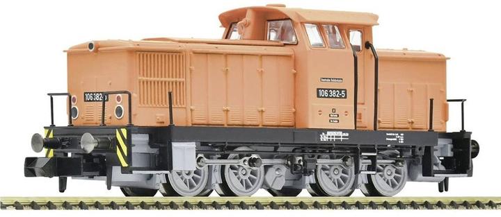 Productafbeelding Fleischmann 7370015 N Diesellok 106 382-5 der DR (N-spoor)