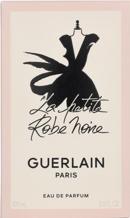 Actual product image Guerlain La Petit Robe Noire (Eau de parfum, 100 ml)