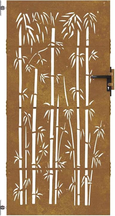 Produktbild vidaXL Gartentor