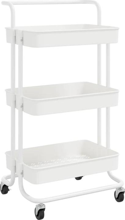 Actual product image vidaXL Küchenwagen