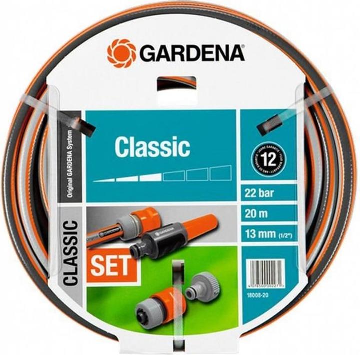 Gardena Classic (20 m, 12.70 mm)