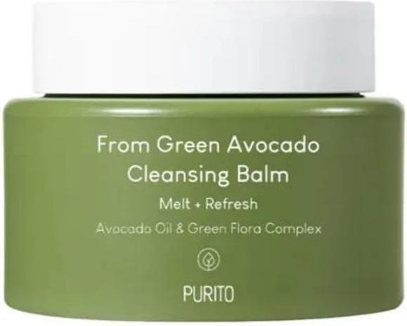 Produktbild Purito SEOUL From Green Avocado Cleansing Balm 100ml (Reinigungslotion, 100 ml)