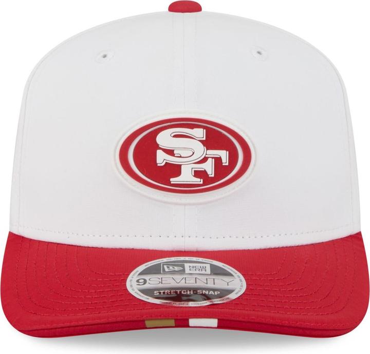 Produktbild New Era 9Seventy Stretch Cap Training San Francisco 49Ers