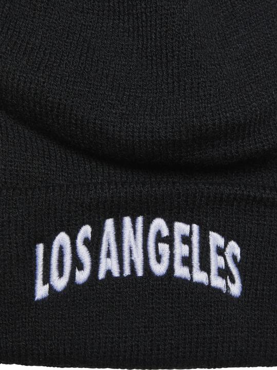 Produktbild Mister Tee MisterTee Los Angeles Beanie - 179217 (One Size)