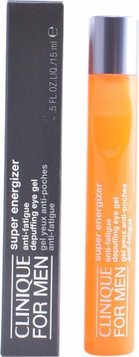 Actual product image Clinique Super Energizer (Eye care gel, 15 ml, Day)