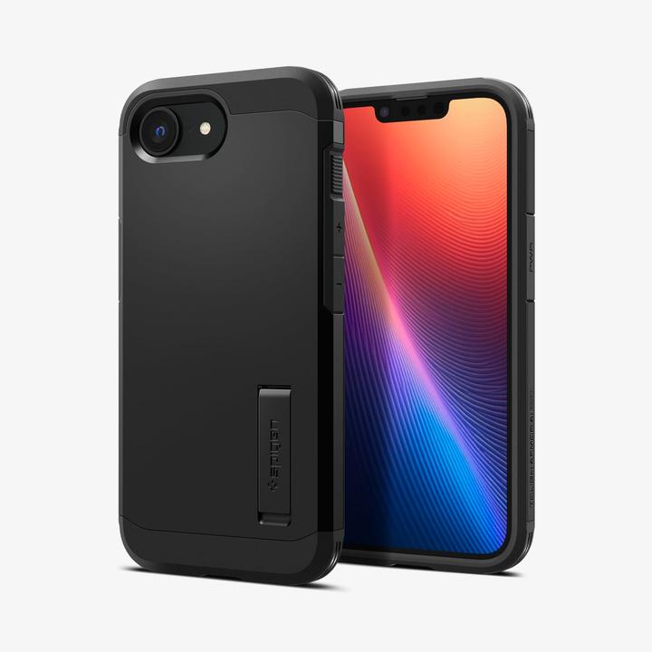 Produktbild Spigen Tough Armor MagFit (Apple iPhone 16e, Apple iPhone 17e)