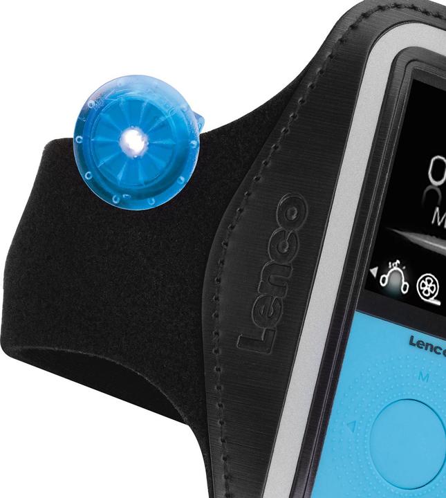 Immagine prodotto Lenco Podo-153 (4 GB)