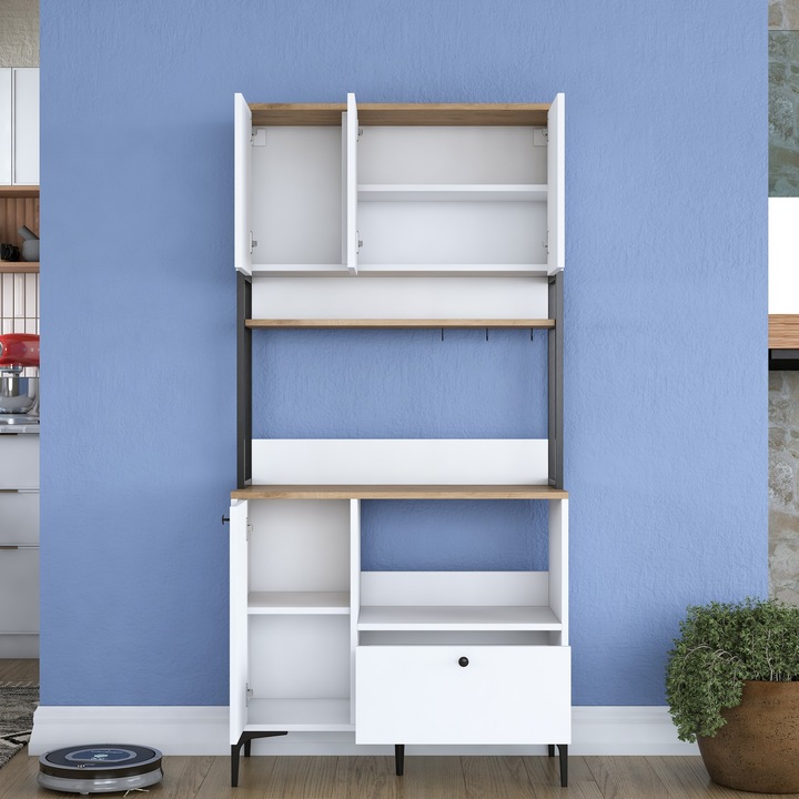 Actual product image Skye Decor Mira (90 x 38 x 184.5 cm)
