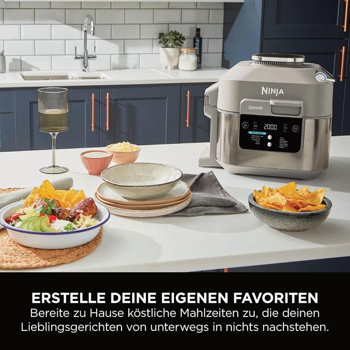 Image du produit Ninja Speedi 10 en 1