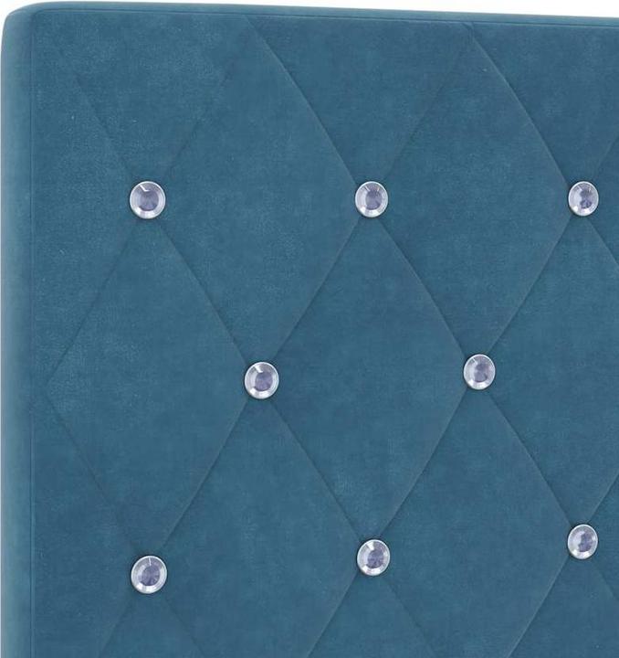 Image du produit vidaXL Modernes Bett (90 x 200 cm)