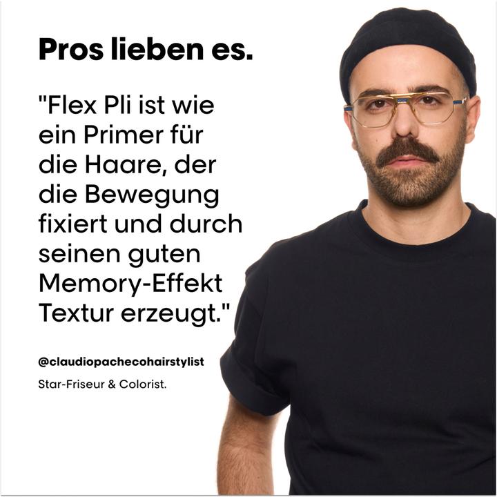 Actual product image L'Oréal Professionnel Tecni. Art PLI Shaper - 1 (190 ml)