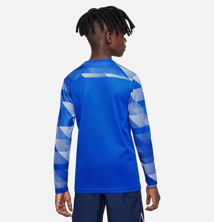 Actual product image Nike Dri-Fit Park 4 Goalkeeper Royal Blue/White/White XL (XL)