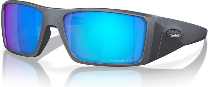 Prizm Sapphire Polarized, Stahlblau