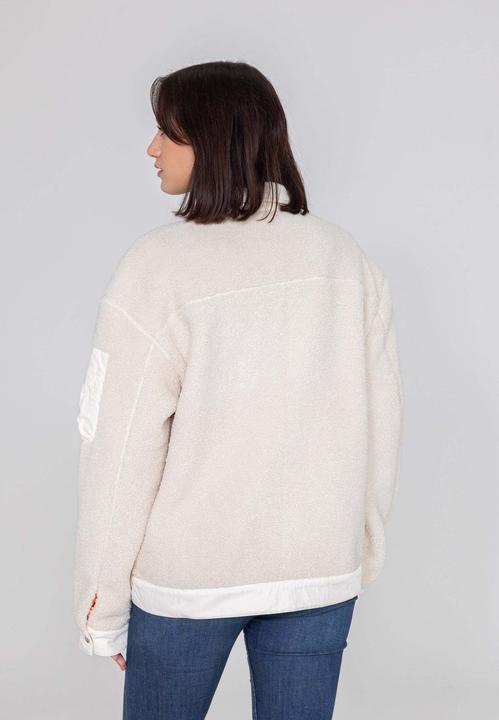 Produktbild Bombers Original Sherpajacke Saratoga U (XL)