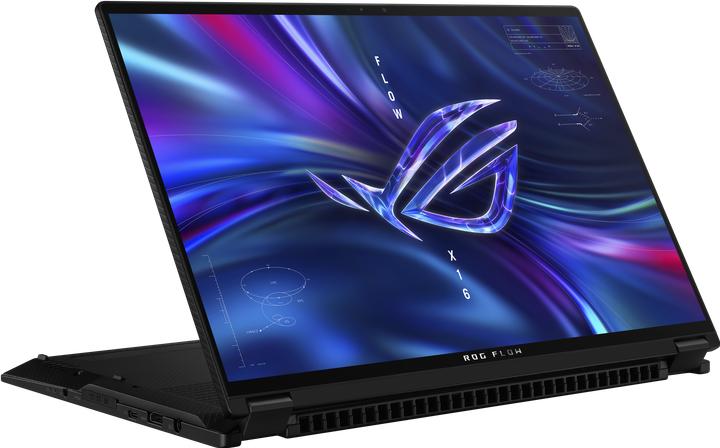 Actual product image ASUS Rog Flow X16 (16", 1000 GB, 16 GB, DE, Intel Core i9-13900H)