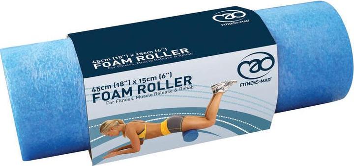 Actual product image Fitness Mad Massage roller