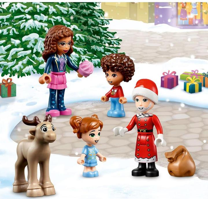 Actual product image LEGO Friends