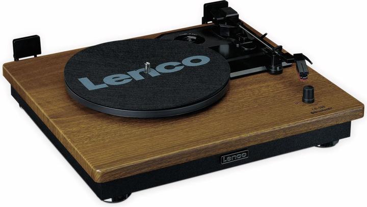Actual product image Lenco LS-100WD (Semi-automatic)