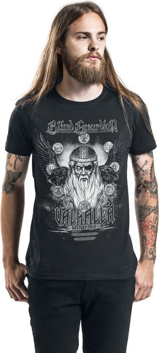 Produktbild Blind Guardian Valhalla - Deliverance (3XL)