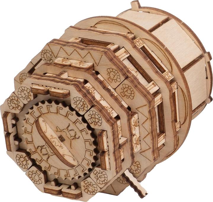 Actual product image Escape Welt Puzzle game Quest Tower Babylon (German)