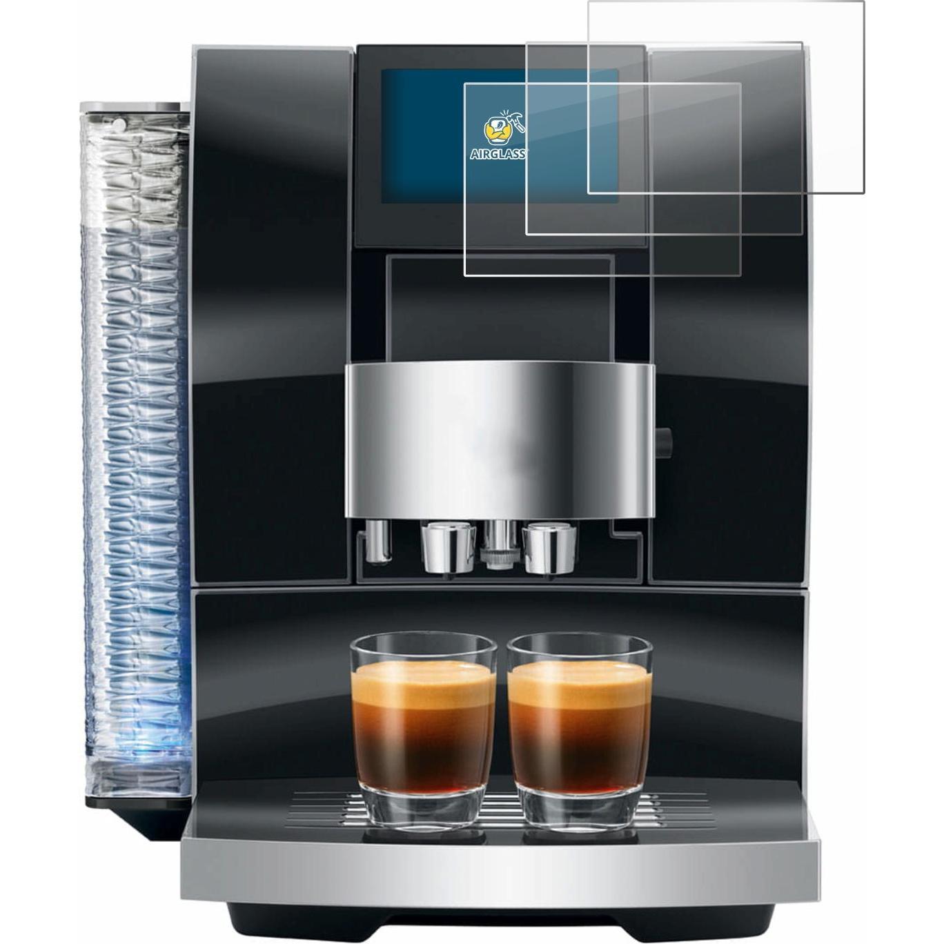Thumbnail - BROTECT AirGlass Panzerglasfolie, Zubehör Kaffeemaschinen, Transparent