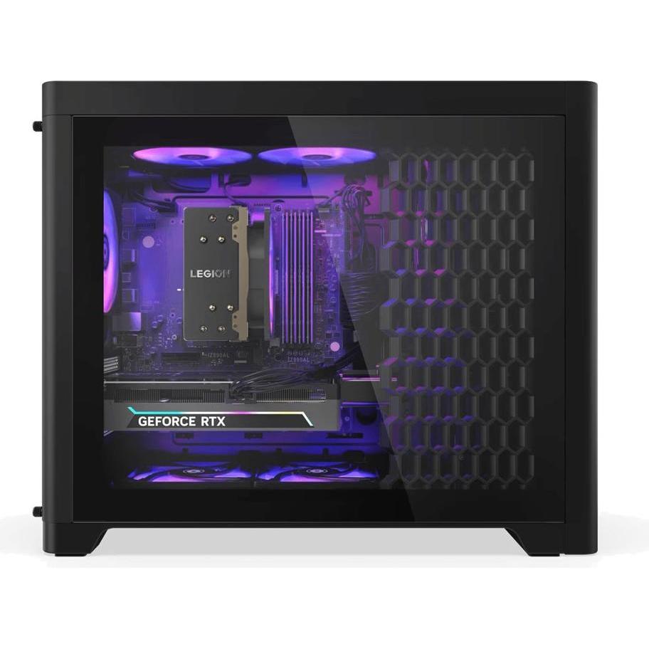 Lenovo Legion T5 30IAS10, Notebook Ersatzteile, Schwarz