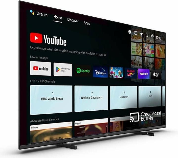 Produktbild Philips ProTV Hospitality 43HFL4518U/12 (43", LCD, 4K, 2022)