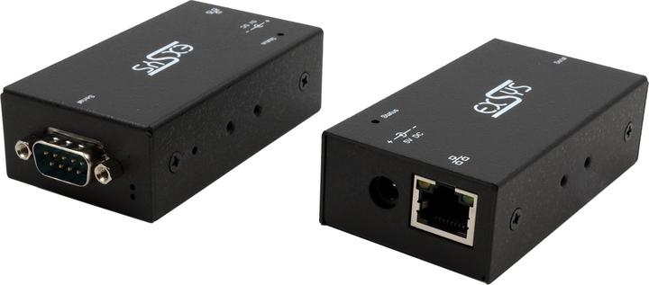Produktbild Exsys Serial Device Server 1x RS232 PoE