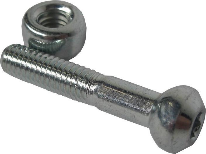 Actual product image Kind Shock Saddle clamp bolt KS cpl.