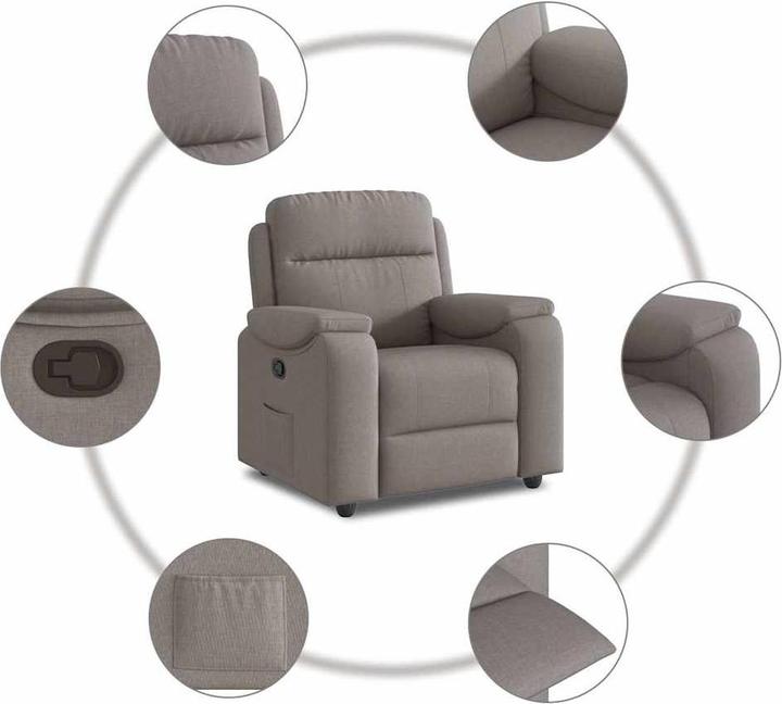 Immagine prodotto vidaXL Relaxsessel