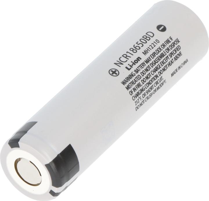 Produktbild Panasonic Akku NCR18650A ungeschützt (18650, 3100 mAh)
