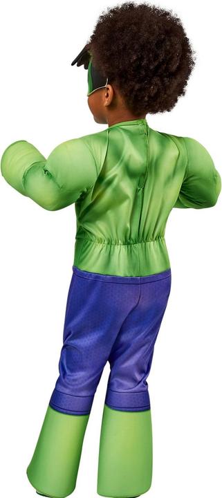 Image du produit Hulk Costume de luxe garçon (140)