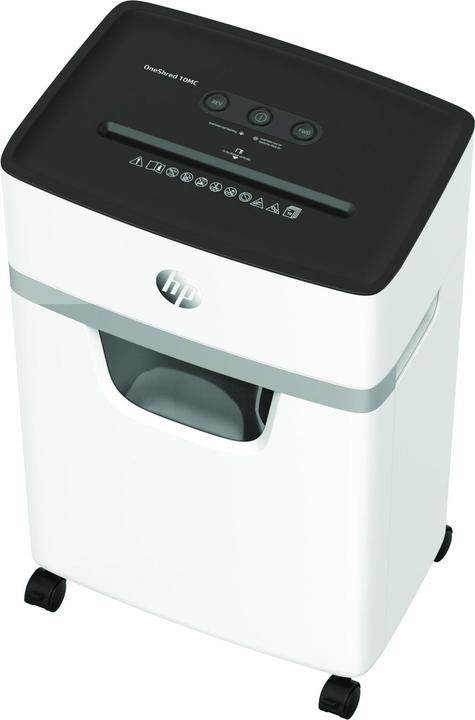 Actual product image HP OneShred 10MC (Particle cut)