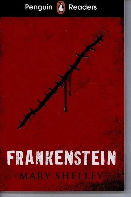 Immagine prodotto Readers Level 5: Frankenstein (ELT Graded Reader) (Inglese, Maria Shelley, 2020)
