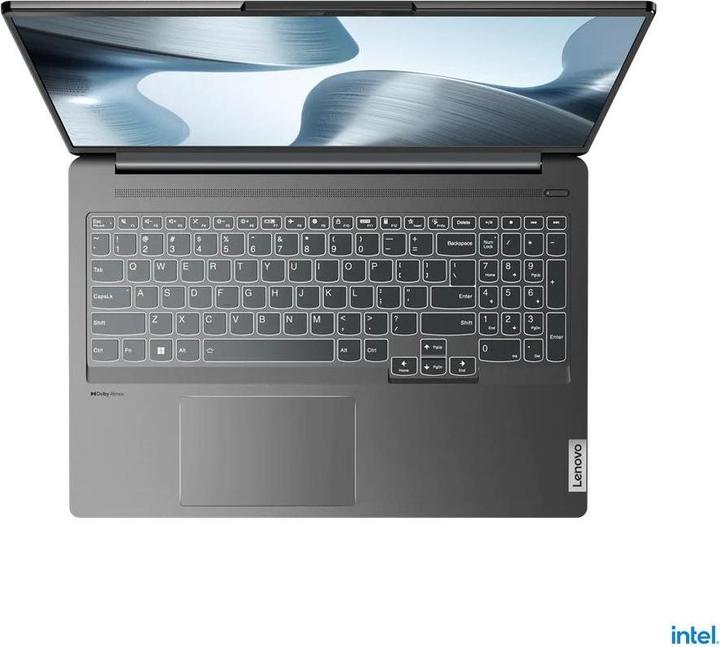 Produktbild Lenovo IdeaPad 5 Pro (16", 512 GB, 16 GB, CH, Intel Core i7-12700H)