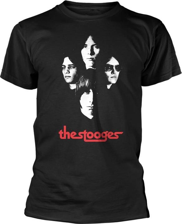 Produktbild Iggy And The Stooges Faces (XL)