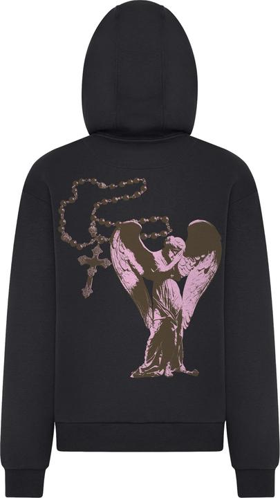 Produktbild MT Heavenly Prayers Fluffy Hoody black M (M)