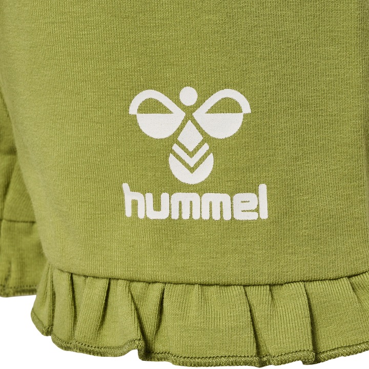 Actual product image hummel Hmldream Ruffle Shorts (86)