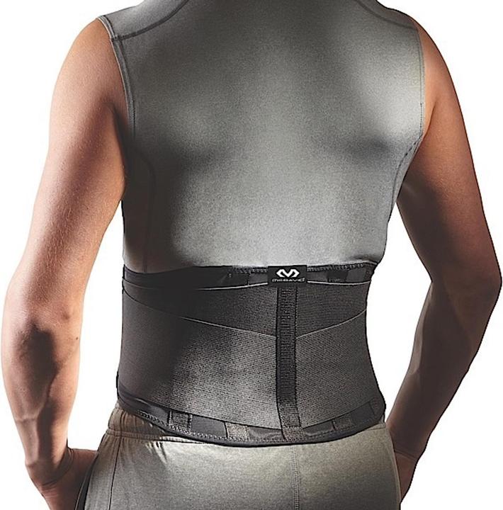 Actual product image McDavid Back Support, Universal (M)